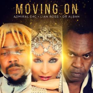 Dr. Alban的专辑Moving On