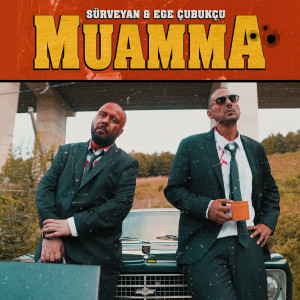 Album Muamma oleh Ege Çubukçu