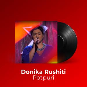 ดาวน์โหลดและฟังเพลง Potpuri พร้อมเนื้อเพลงจาก Donika Rushiti