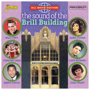 อัลบัม The Sound of the Brill Building: All Brits Edition ศิลปิน Various Artists