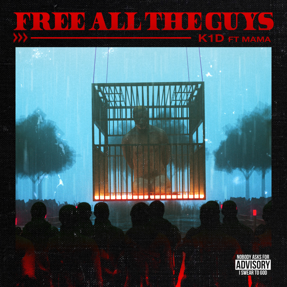 Free All The Guys (feat. MAMA) (Explicit)