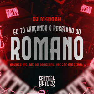 收聽DJ NARNIA BEAT的Eu To Lançando O Passinho Do Romano (Explicit)歌詞歌曲