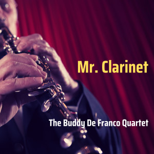 Album Mr. Clarinet from Buddy Defranco