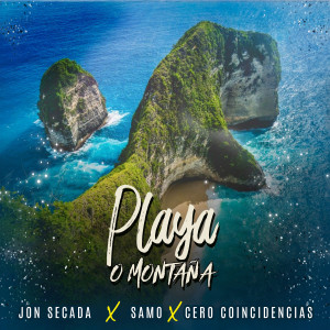 Jon Secada的專輯Playa o Montaña