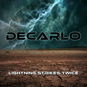 Decarlo的專輯Lightning Strikes Twice