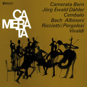 收聽Jörg Ewald Dähler的Concerto in B Minor for 4 Violins, Cello, Strings & Cembalo, RV 580: I. Allegro歌詞歌曲