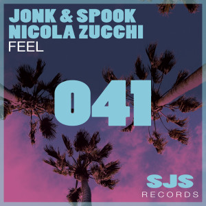 Album Feel (Original Mix) from Jonk & Spook