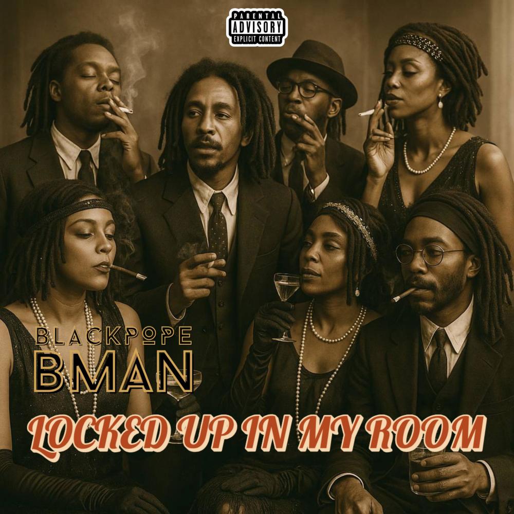Locked up in my room (Explicit)