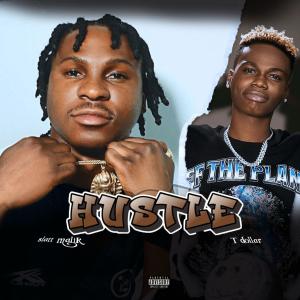 收聽Slatt Malik的Hustle (feat. T DOLLAR)歌詞歌曲