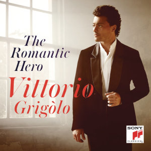 Vittorio Grigolo的專輯The Romantic Hero