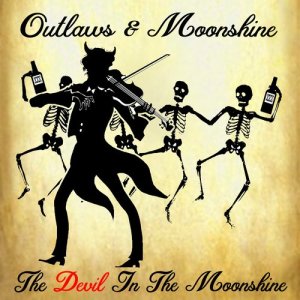 Outlaws的專輯Devil in the Moonshine