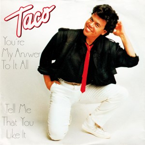 Album You're My Answer to It All from Taco