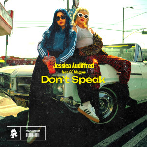 Jessica Audiffred的专辑Don't Speak