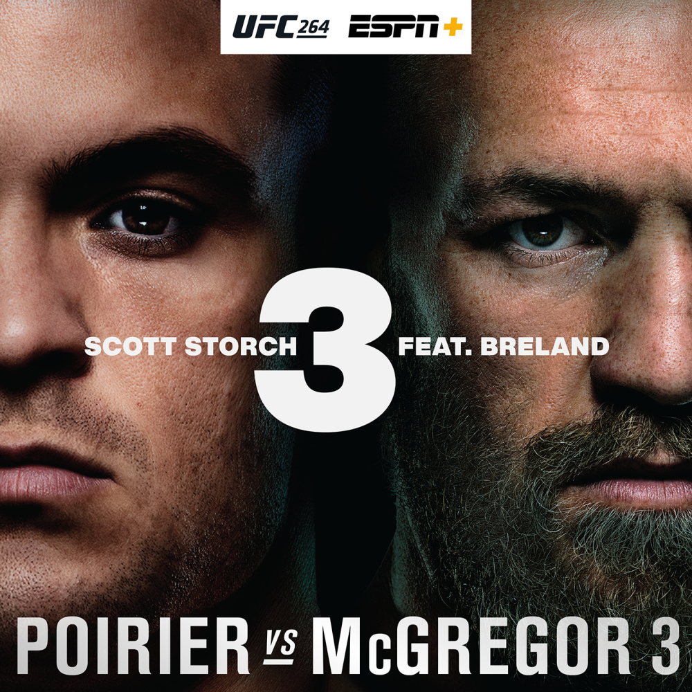 3(feat. BRELAND) (ESPN+ UFC 264 Anthem)