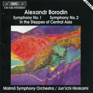 Listen to In the Steppes of Central Asia song with lyrics from Malmo Symphony Orchestra