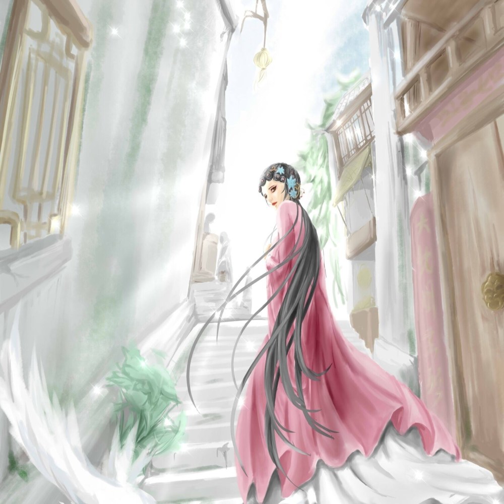 星星睡醒了