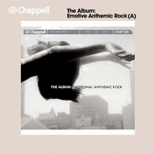 Album The Album: Emotive Anthemic Rock from 