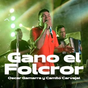 Album Gano el Folclor (En Vivo) from Oscar Gamarra
