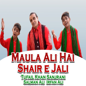 Maula Ali Hai Shair E Jali dari Salman Ali