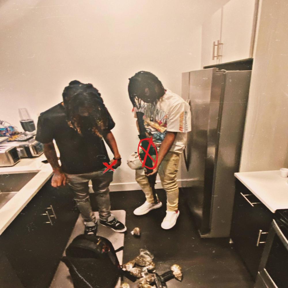 123 (feat. Quise 4EP) (Explicit)