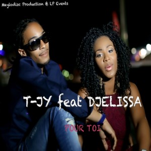 Album Pour toi from T-Jy