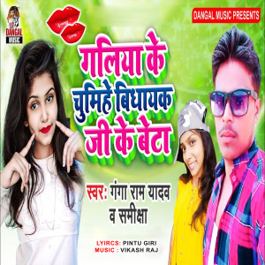 Album Galiye Ke Chumihe Vidhayak Ji Ke Beta from Ganga Ram Yadav