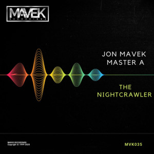 收听Jon Mavek的The Nightcrawler歌词歌曲