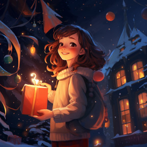 ดาวน์โหลดและฟังเพลง Jingle Bells (extended version) พร้อมเนื้อเพลงจาก Merry Christmas