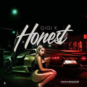 Album Honest (Explicit) from GiGi K