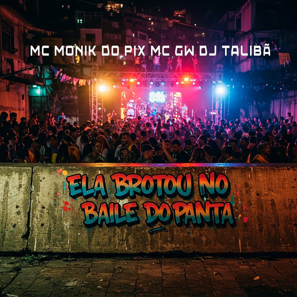 ELA BROTOU NO BAILE DO PANTA (Explicit)