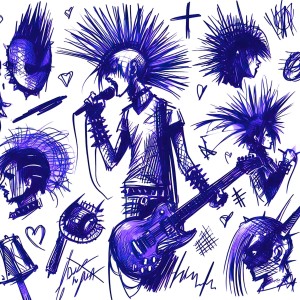 收聽lecie的the snow (Explicit)歌詞歌曲