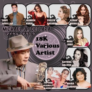 Album Michael A. De Lara 18K OPM Various Artist from Various Artists
