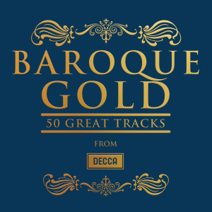อัลบัม Baroque Gold - 50 Great Tracks ศิลปิน Chopin----[replace by 16381]