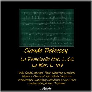 Listen to La damoiselle élue, L. 62 (Live) song with lyrics from Rose Bampton