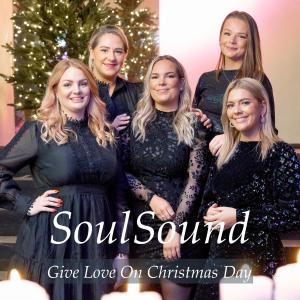 收聽SoulSound的Give Love on Christmas Day歌詞歌曲