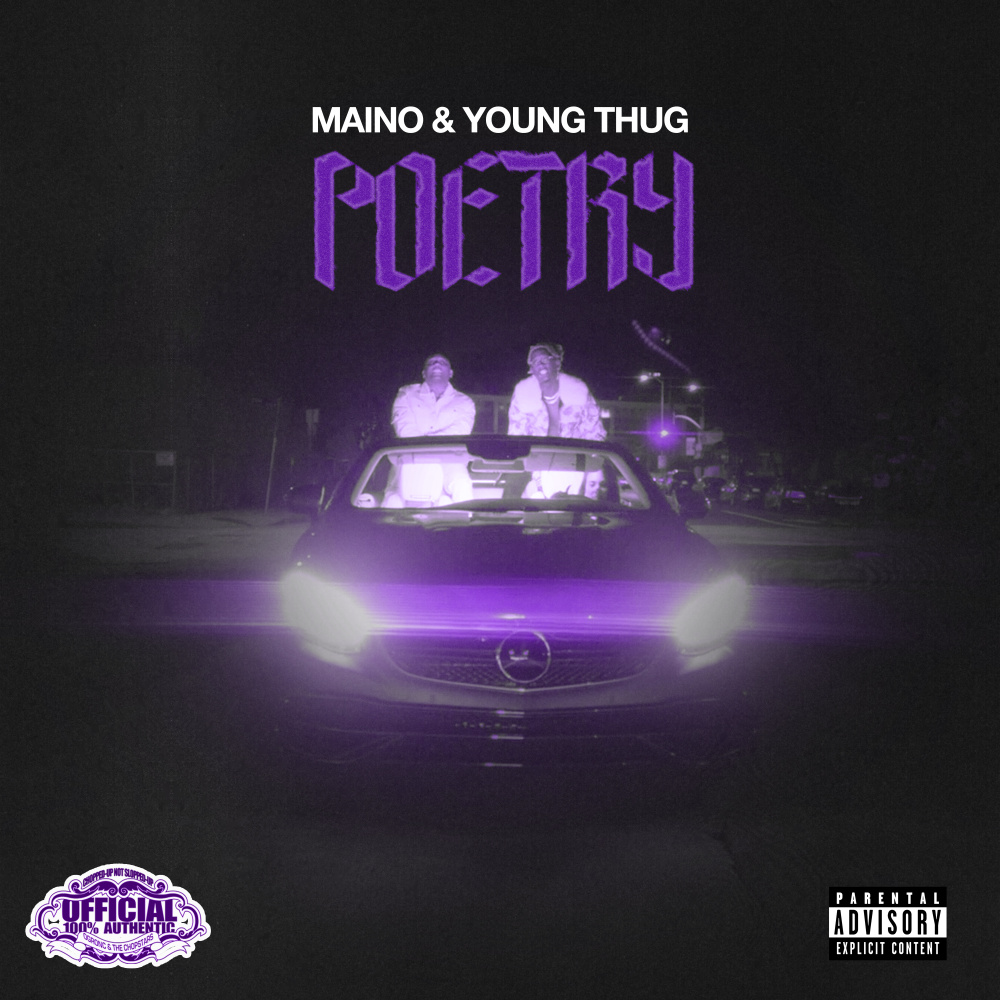 Poetry (feat. Young Thug) (ChopNotSlop Remix|Explicit)