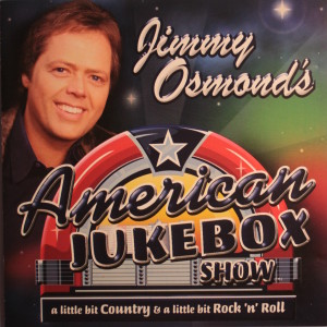 Jimmy Osmond的专辑American Jukebox Show