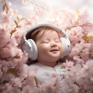 Bedtime Baby TaTaTa的專輯Winter Melodies: Cozy Baby Lullaby Nights