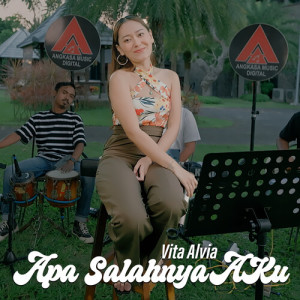 Album Apa Salahnya Aku (Live) oleh Vita Alvia