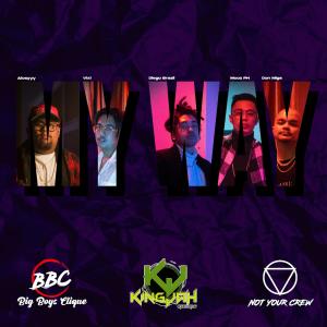 Mooz PH的專輯My Way (feat. Diego Brazil, Aivsyyy & Vixi)