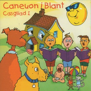 Various Artists的專輯Caneuon I Blant 1