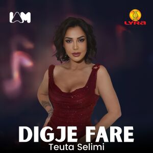 Album Digje Fare from Teuta Selimi