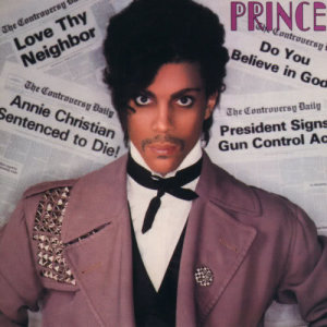 อัลบัม Controversy ศิลปิน Prince