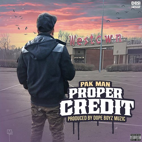 Proper Credit (Explicit)