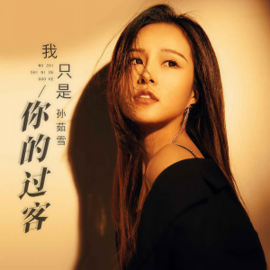 收聽孫茹雪的我只是你的過客歌詞歌曲