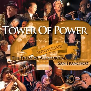 Tower Of Power的專輯40th Anniversary