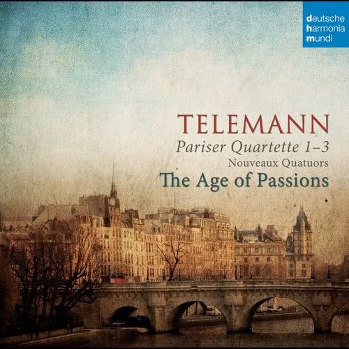 Quartet No. 3 in G Major, TWV 43:G4: VII. Lentement