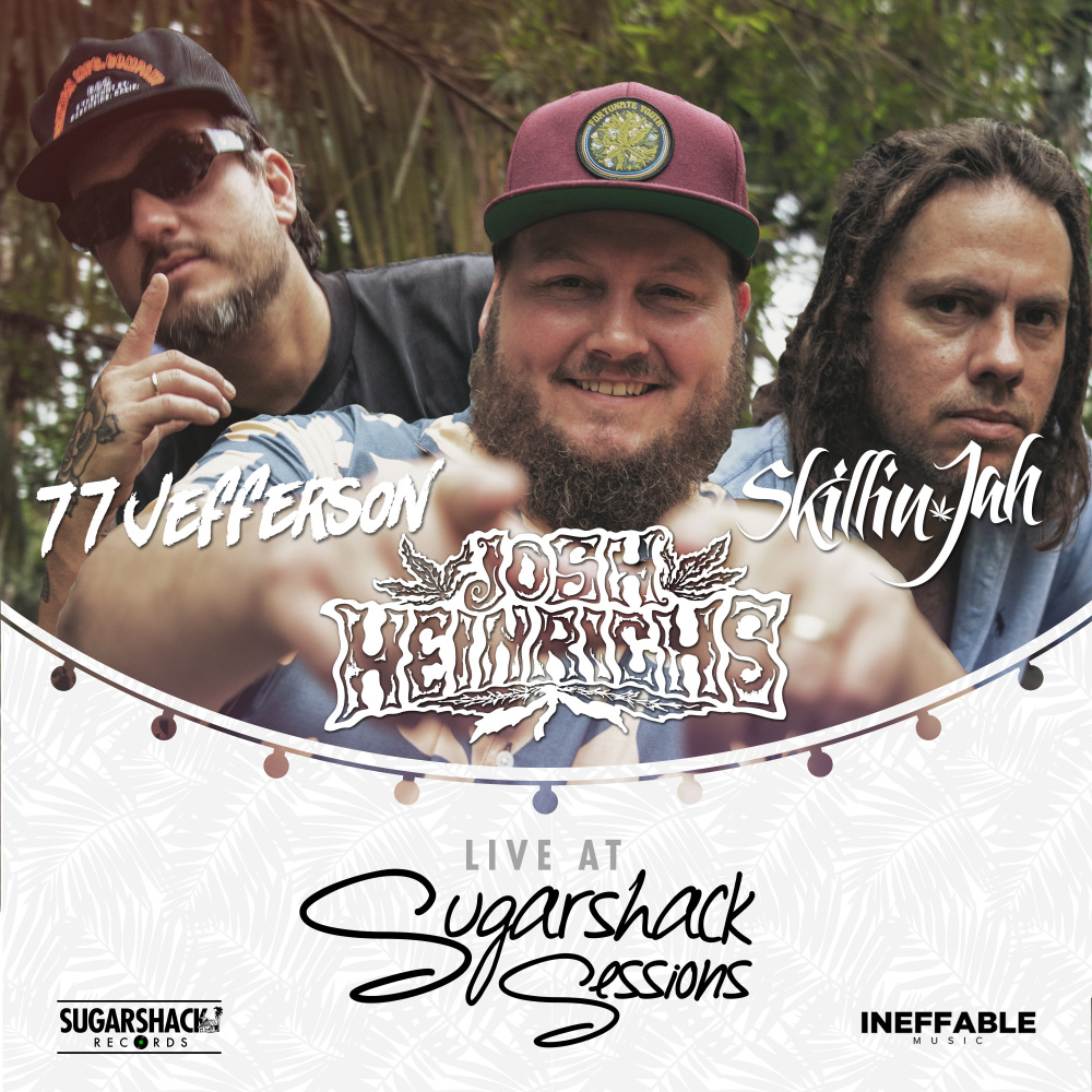 These Days (Live at Sugarshack Sessions)