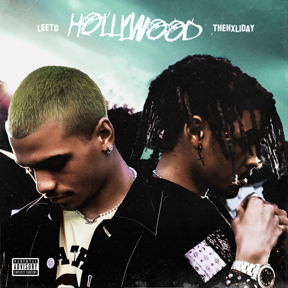 Hollywood(feat. TheHxliday) (Explicit)