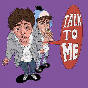 Listen to Talk To Me (feat. Koi) (Explicit) song with lyrics from Kaikun